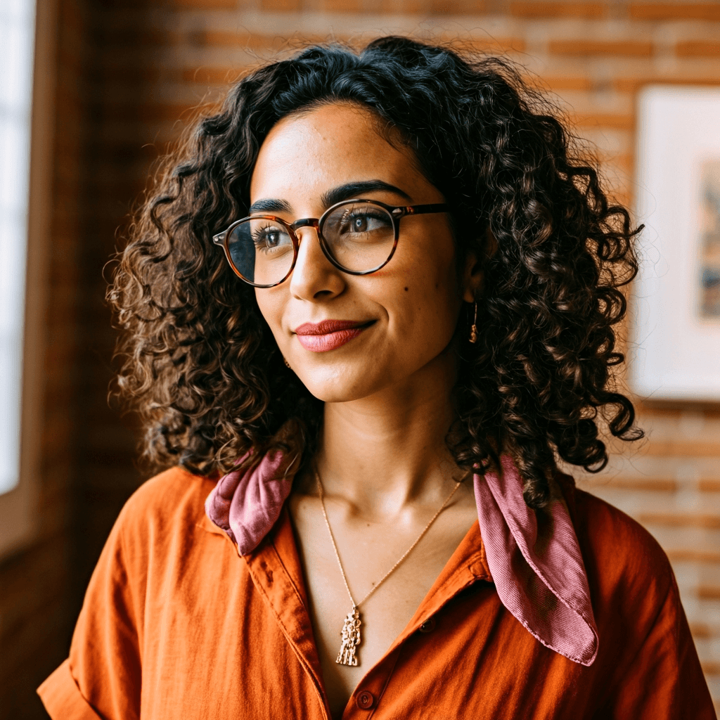 Portrait of Camila Ordóñez