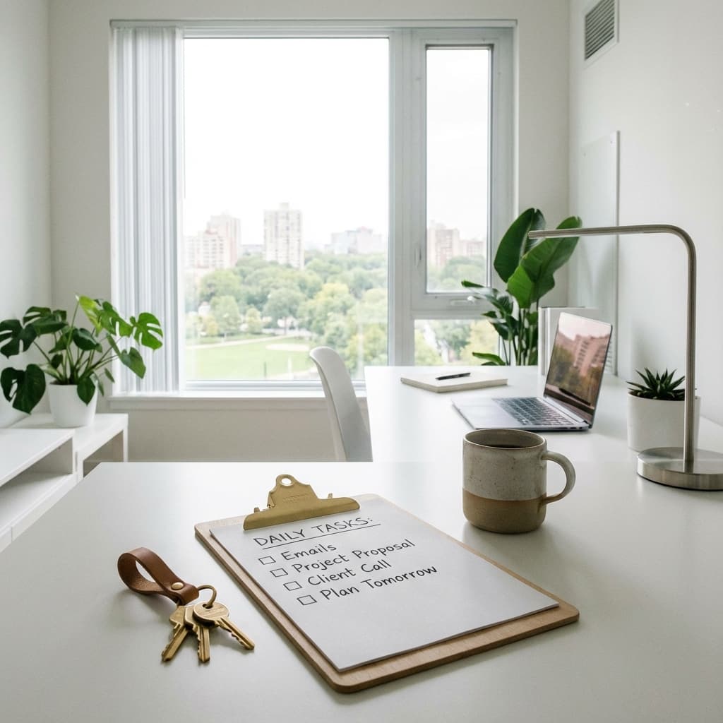 The Ultimate Cali Move-in Checklist