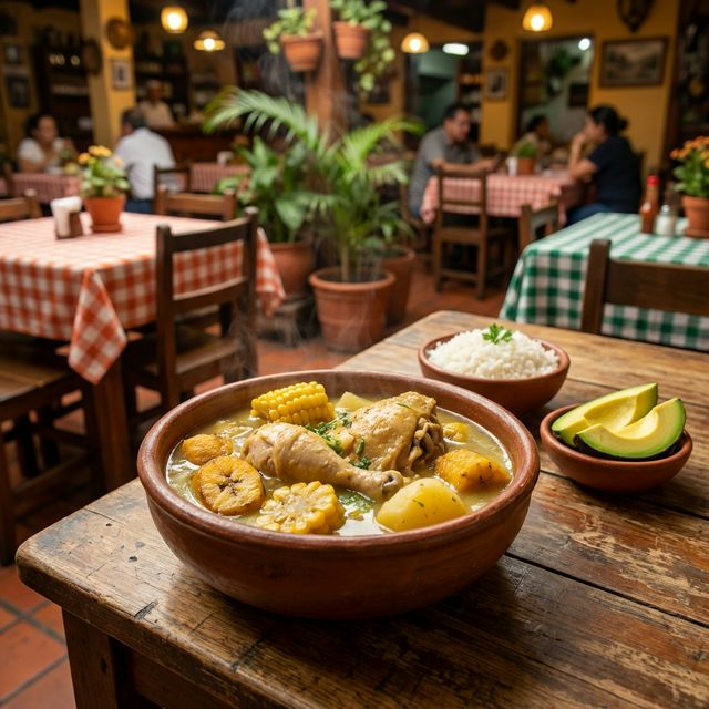 La Cocina de Orfa
