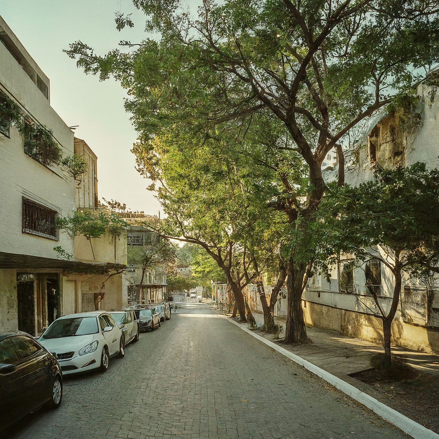 Modern Loft with River View