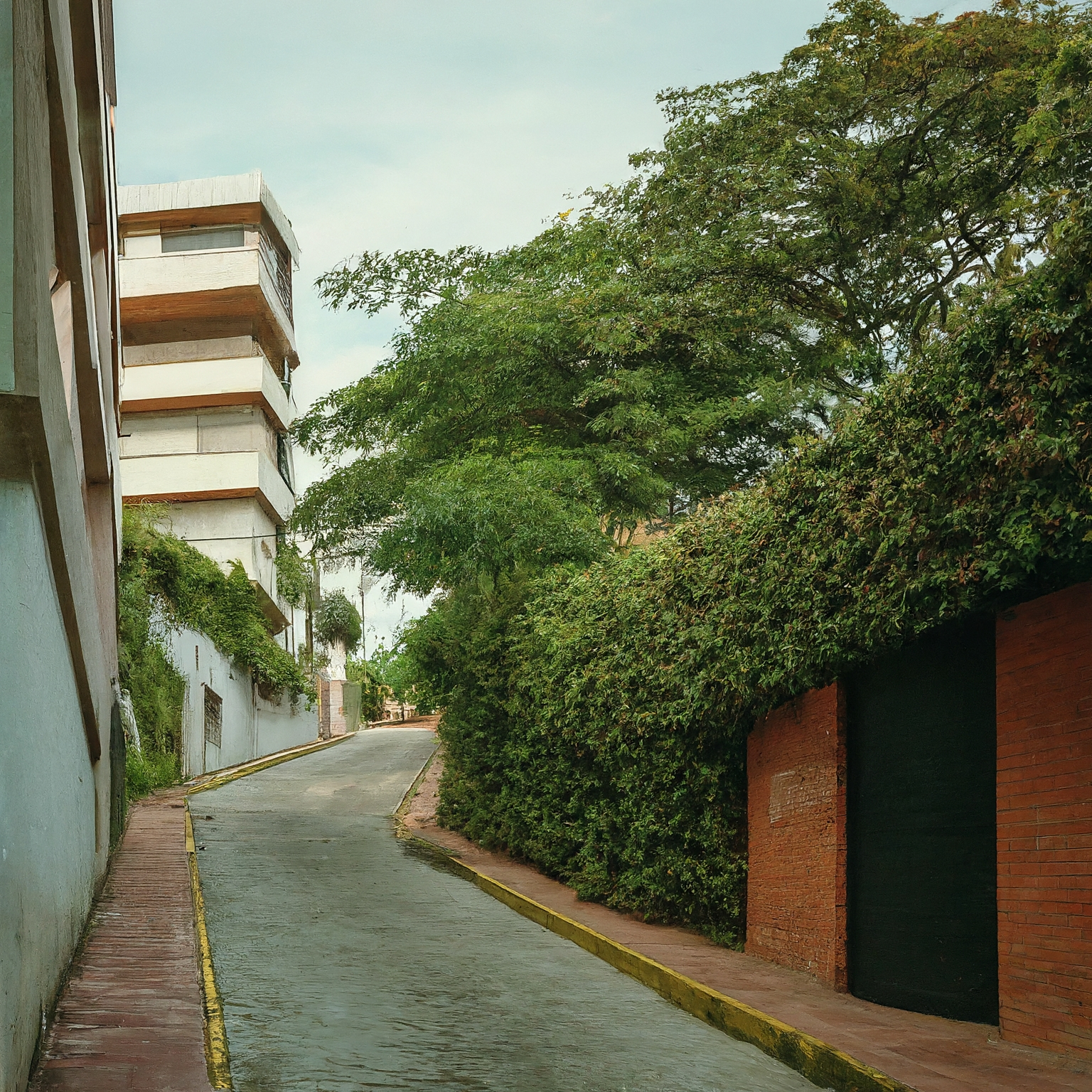 Room in Co-Living Mansion