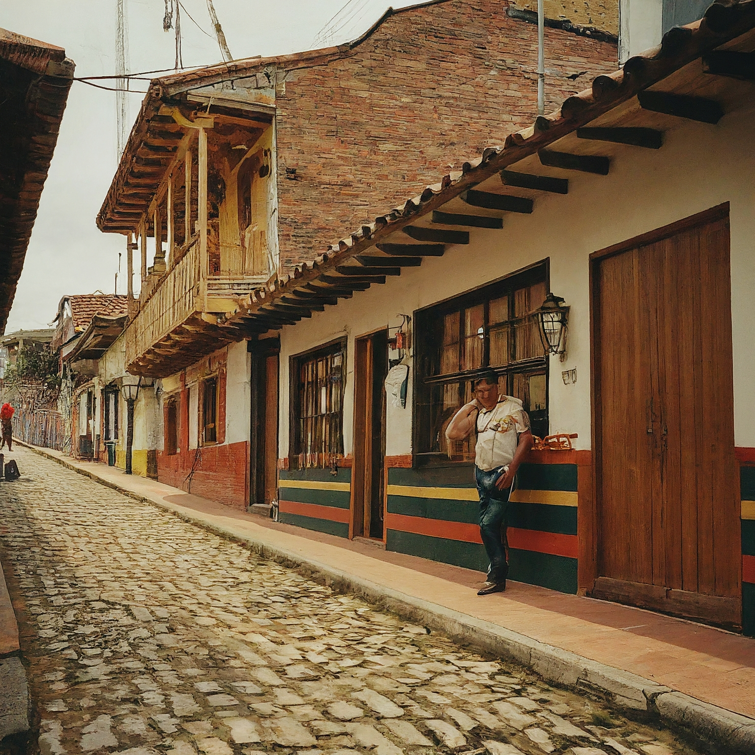 Budget Studio near Parque del Perro